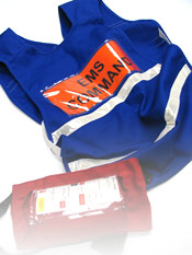 EMS Command Vest