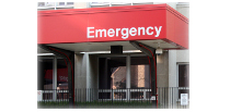 Picture of an Emergency Department representing the Division of Trauma Designation and Categorization