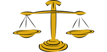 Picture of a Scale representing code and memorandums section.