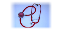 Picture of a stethoscope representing the regional medical directors section