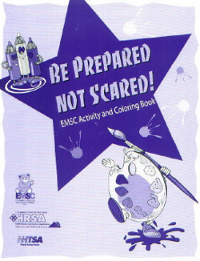 Be Prepared Not Scared!