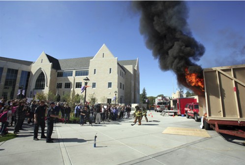 CampusFireSafety