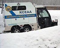 ASAP ATV Ambulance